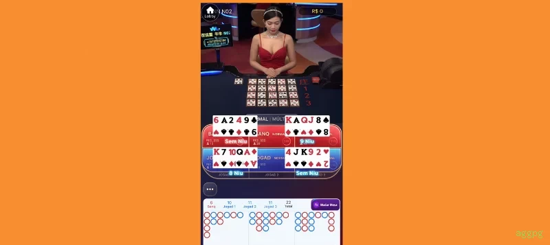 Imagem promocional do aplicativo mobile da aggpg