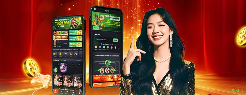 aggpg - O melhor cassino online para brasileiros está pronto para você!