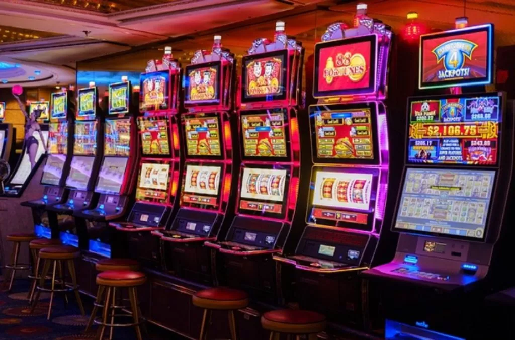 Slots aggpg - Sweet Bonanza e caça-níqueis populares